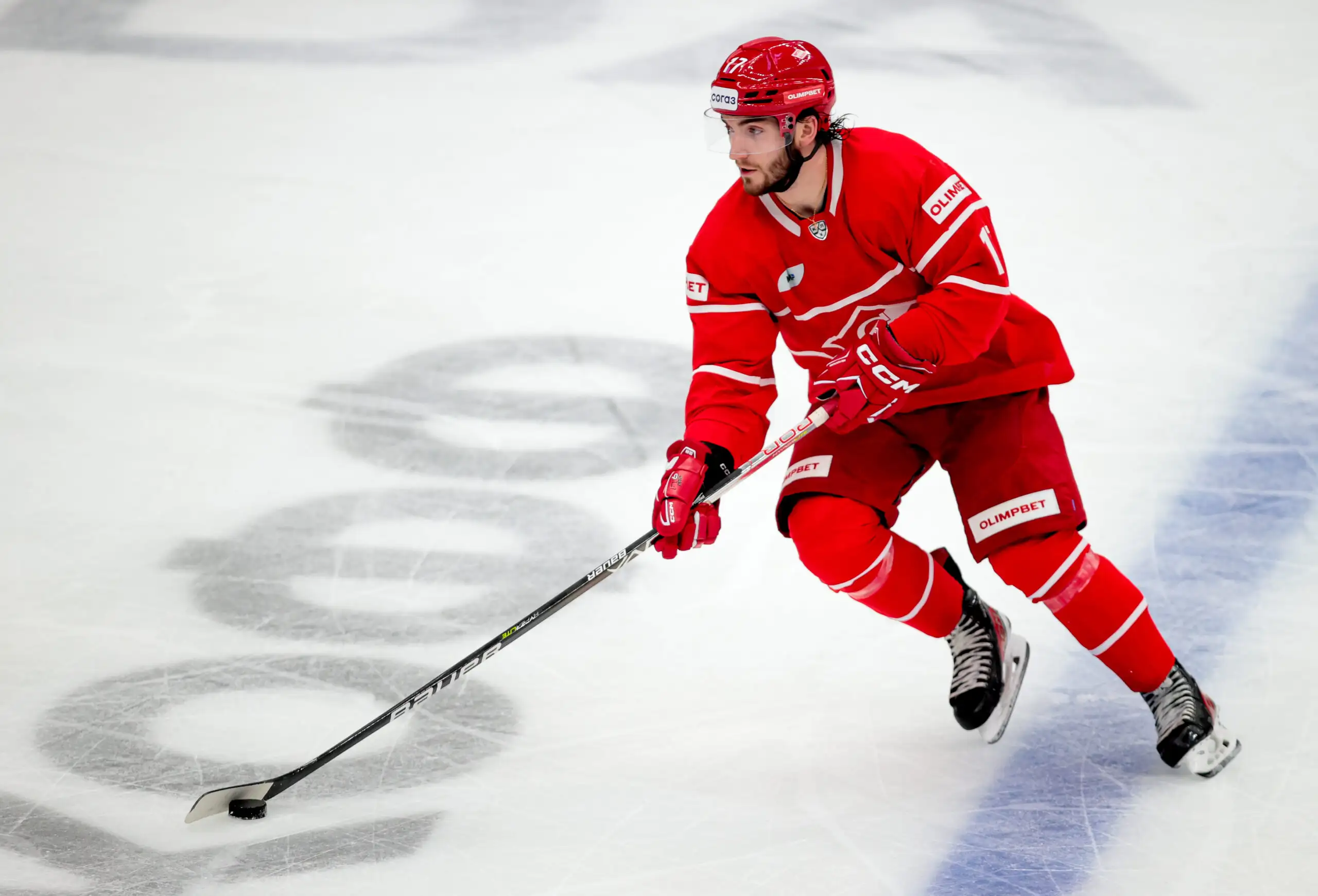 Морозов остается в «Спартаке» еще на два года